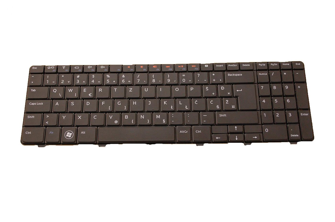 Keyboard (SLOVENIAN)