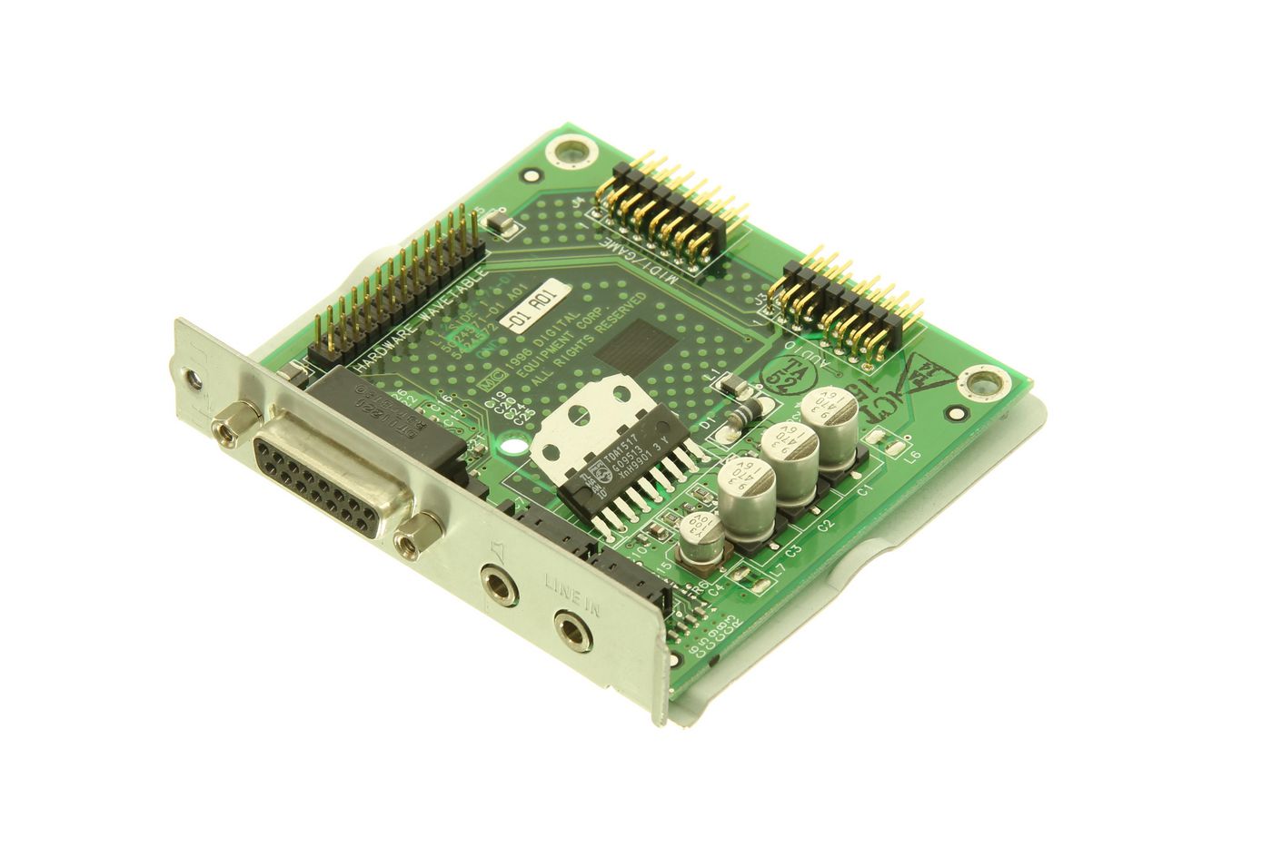 AUDIO MODULE (OUT OF