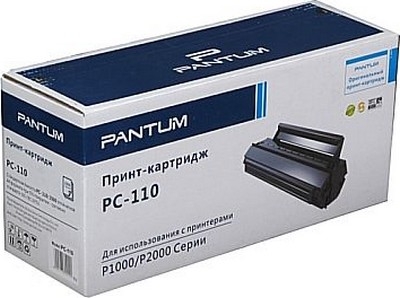 Картридж PC-110 Pantum (PC-110)