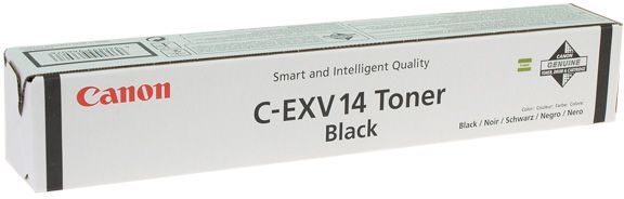 Тонер-картридж C-EXV14 чорний Canon (0384B002/0384B006)