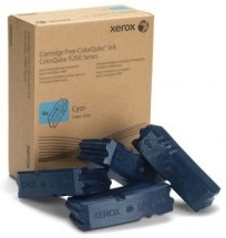 Картридж твердочорнильний CQ92xx блакитний Xerox (108R00837)
