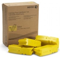 Картридж твердочорнильний CQ92xx жовтий Xerox (108R00839)