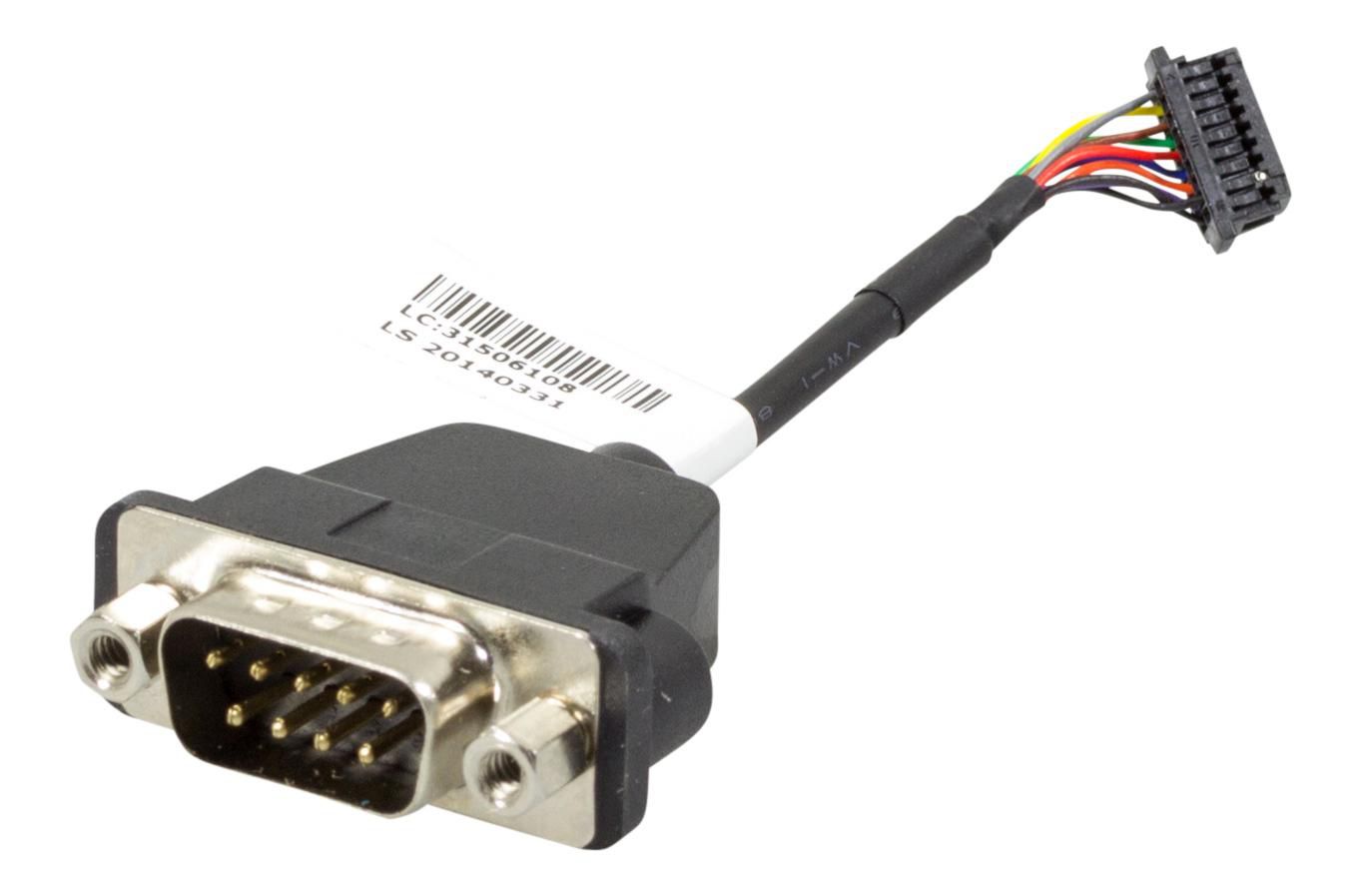 50mm COM2 serial port cable 