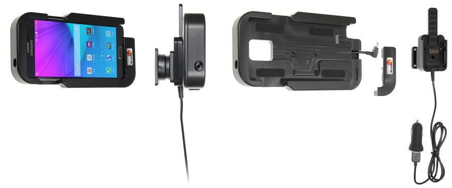 Tough sleeve w. Power Block