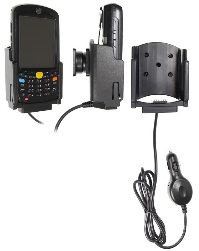 Active holder w. cig-plug