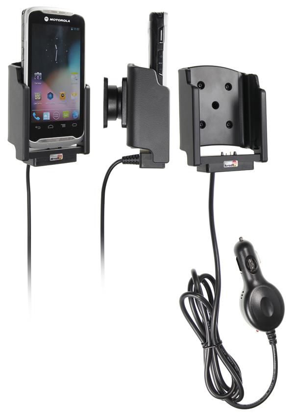 Active holder w. cig-plug