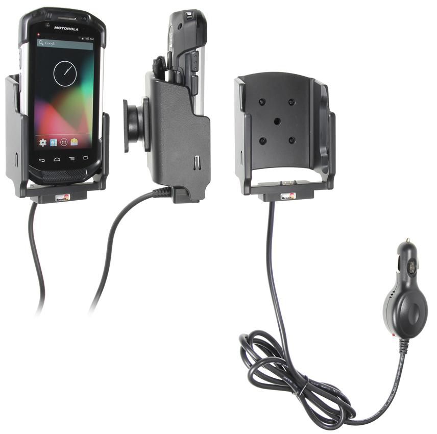Active holder w. cig-plug