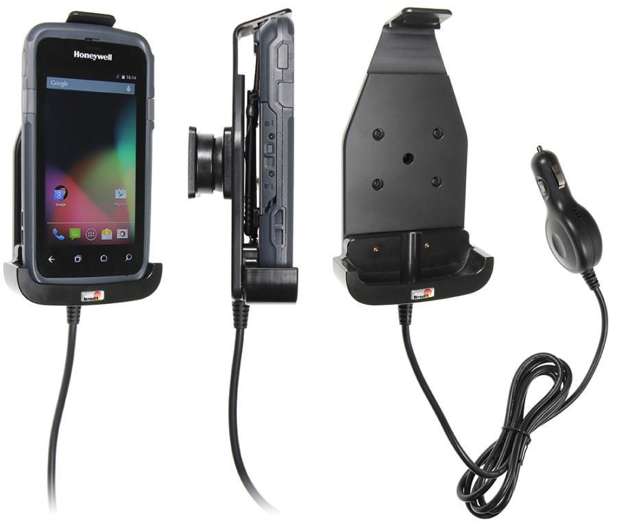 Active holder w. cig-plug