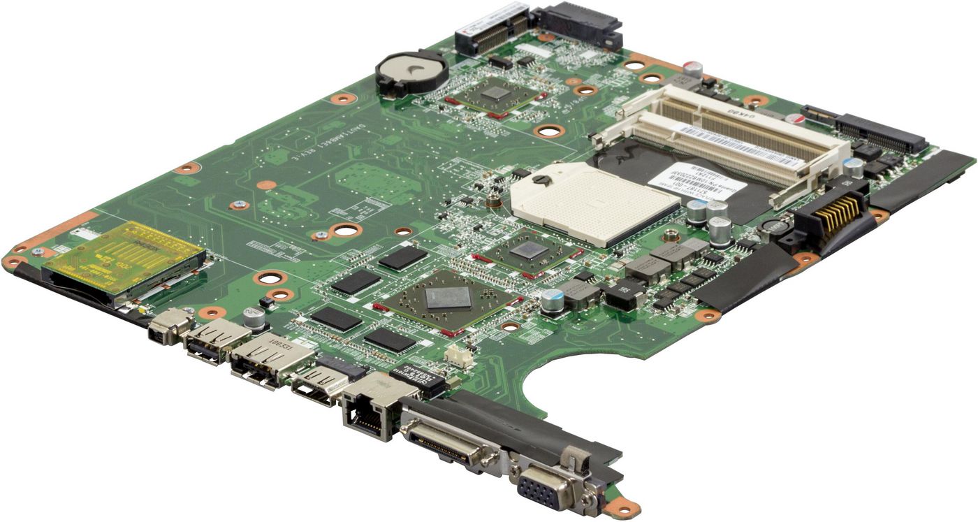 Systemboard M96 Chipset, 1GB