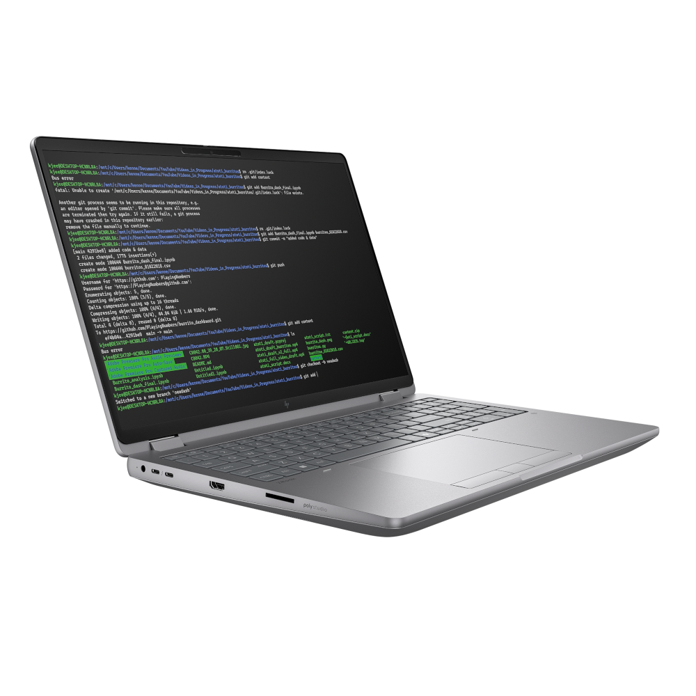 ноутбук 16QI+ 400nit 120Hz/U9 285HX/128Gb DDR5/2Tb /RTX Pro 4000 16Gb/WC IR/BL/FP/W11P ZFury G1i 16