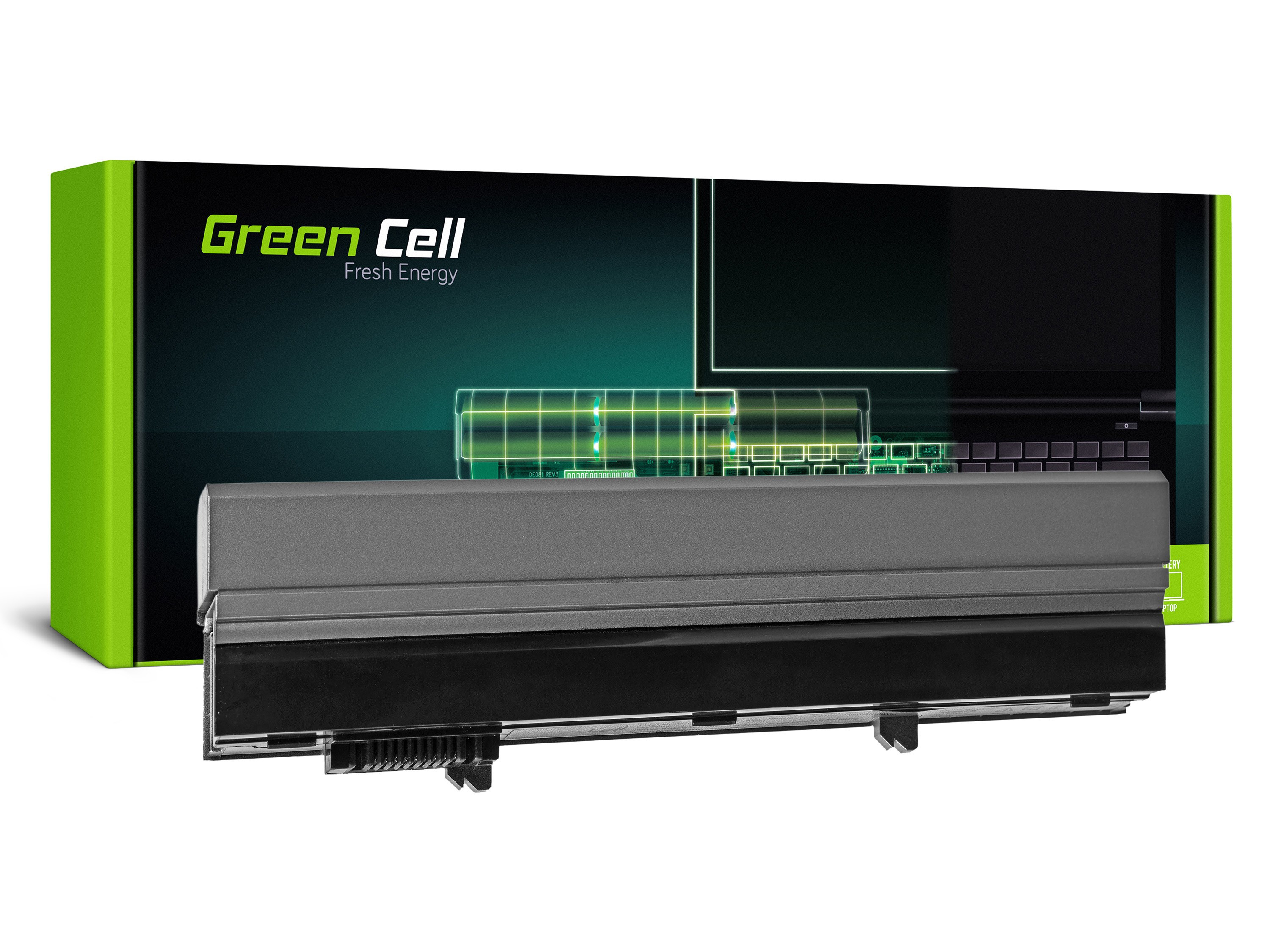 Green Cell Battery YP463 for Dell Latitude E4300 E4310 E4320 E4400