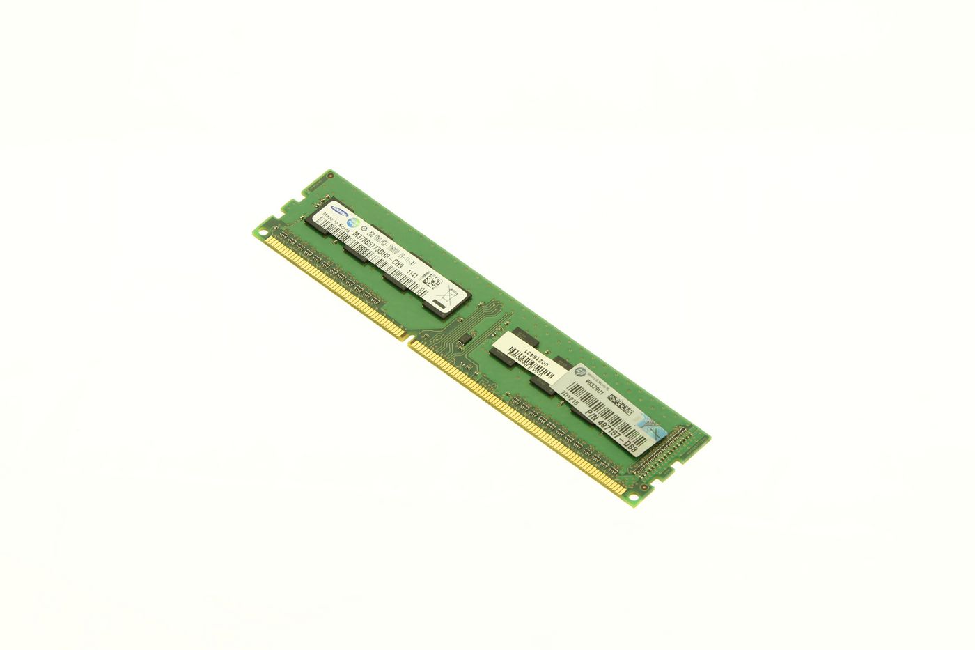 2 ГБ памяти DIMM PC3-10600