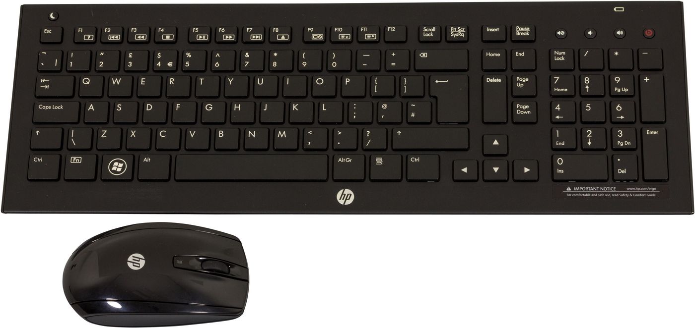 Keyboard (ENGLISH)