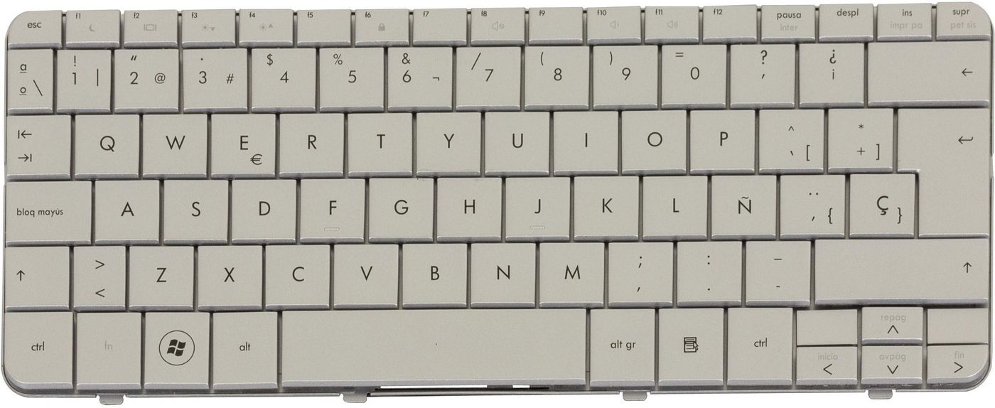Keyboard (SPANISH)