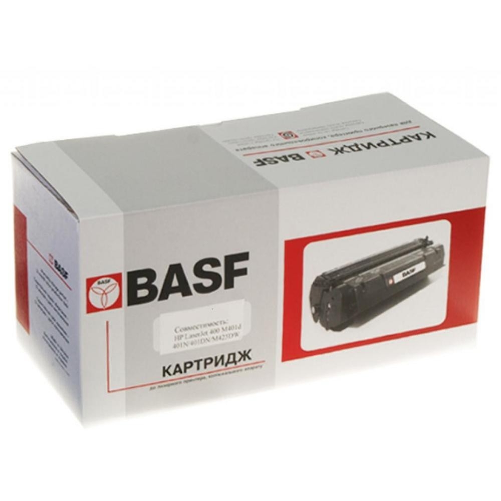 Картридж тонер BASF для Canon 737 HP LJ Pro M125/127 CRG737/CF283X (BASF-KT-737-9435B002)