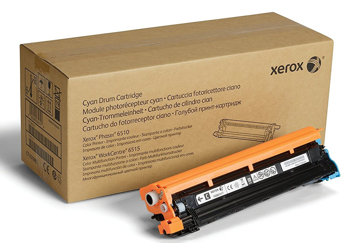 Драм-картридж P6510/WC6515 блакитний Xerox (108R01417)