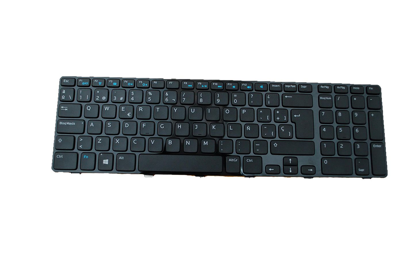 Keyboard (SPANISH)