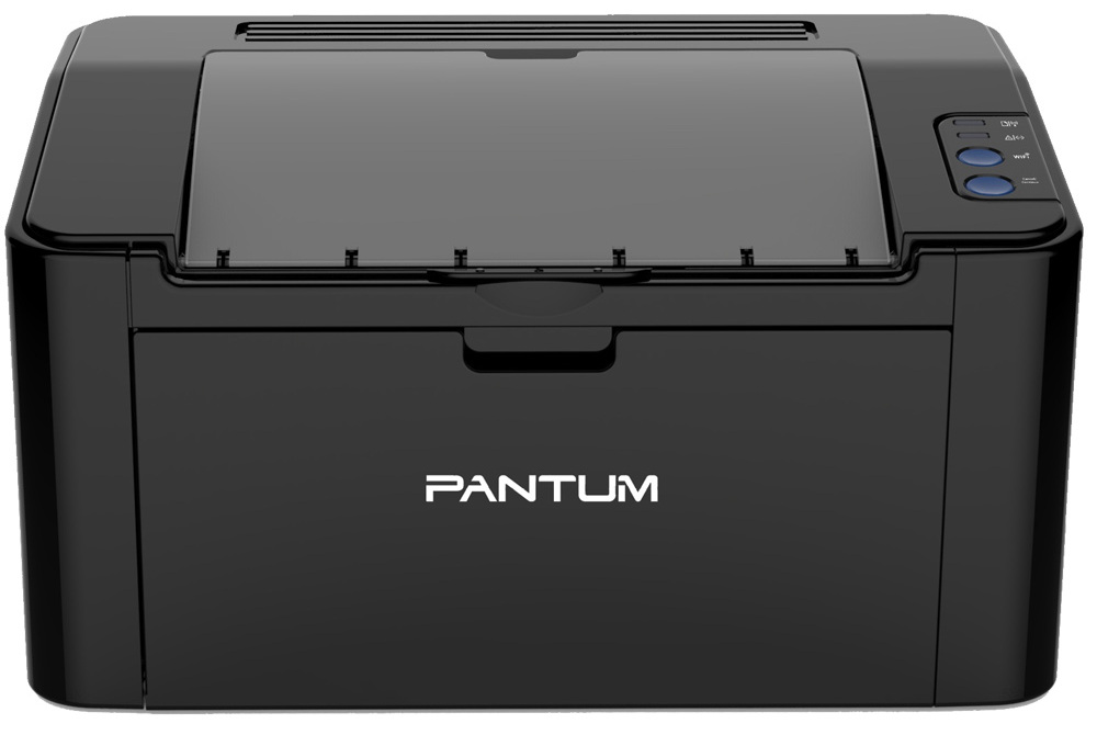 Принтер лазерний P2500W A4, Wi-Fi Pantum (P2500W)