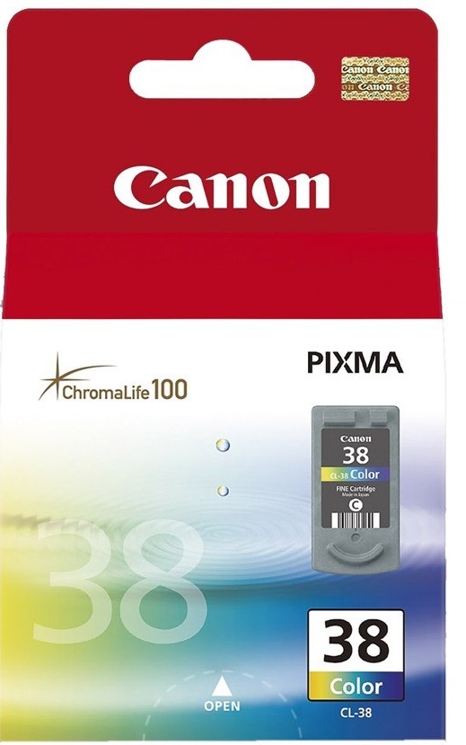 Картридж CL-38 кольоровий Canon (2146B001/2146B005)