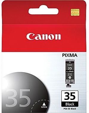 Картридж PGI-35Bk чорний Canon (1509B001)