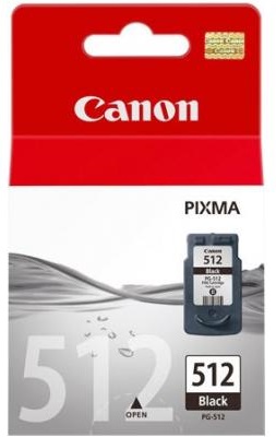 Картридж PG-512 чорний Canon (2969B007)