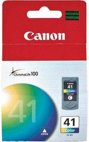Картридж CL-41 кольоровий Canon (0617B025/0617B001)