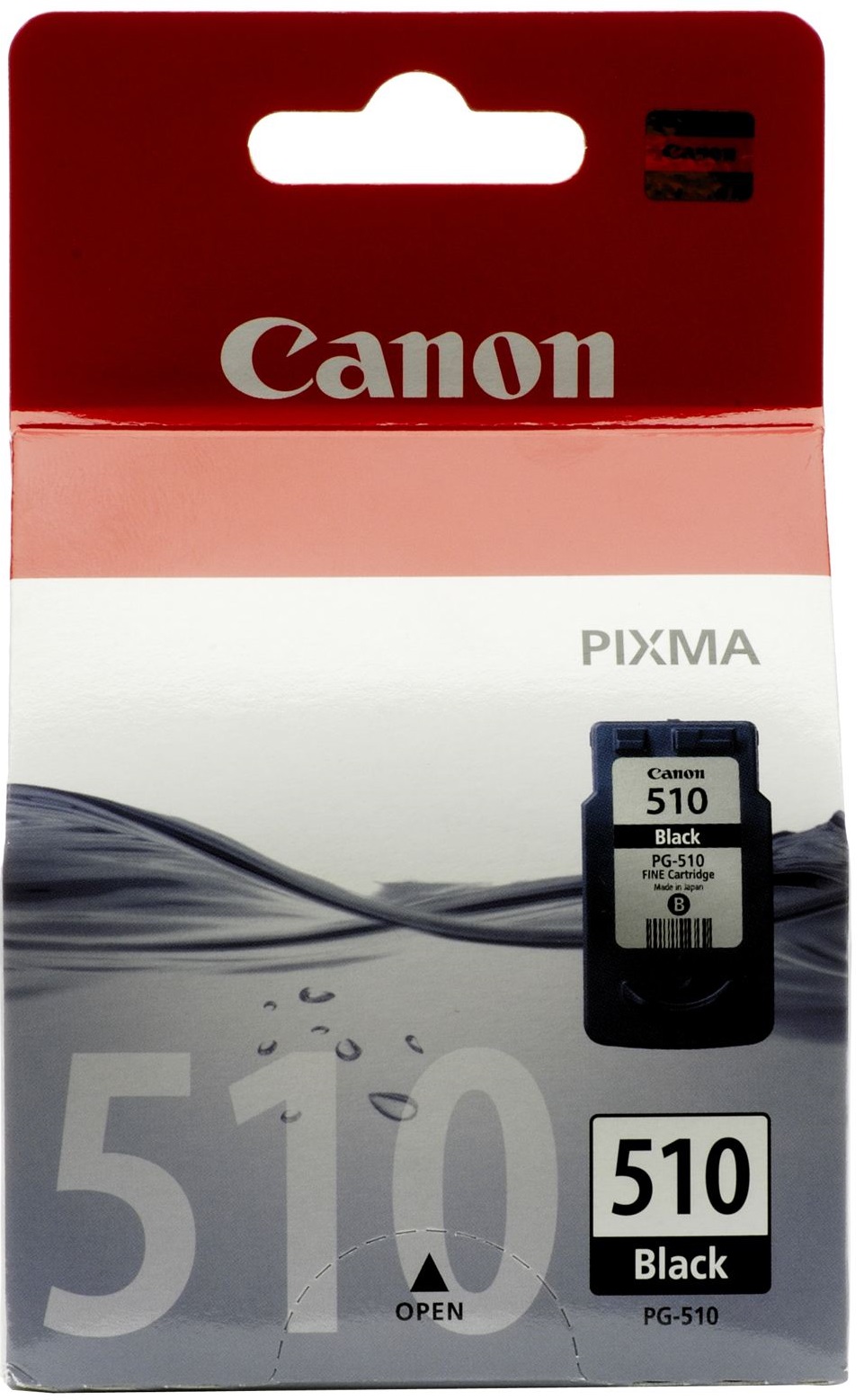 Картридж PG-510 чорний Canon (2970B001/2970B007)