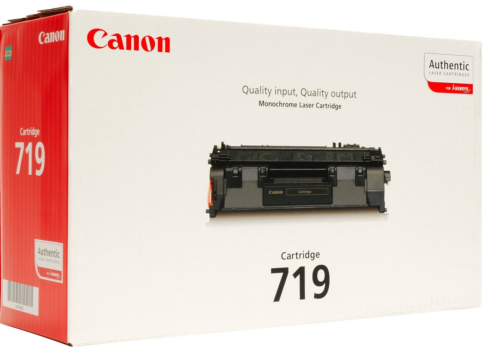 Картридж 719 Canon (3479B002)