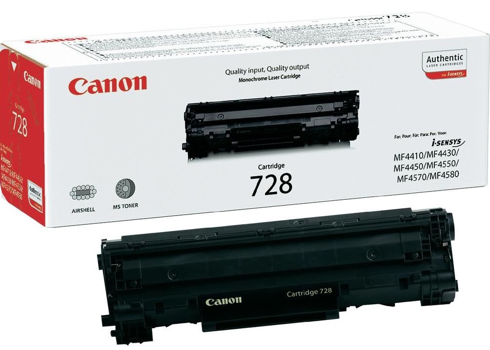 Картридж 728 Canon (3500B002)