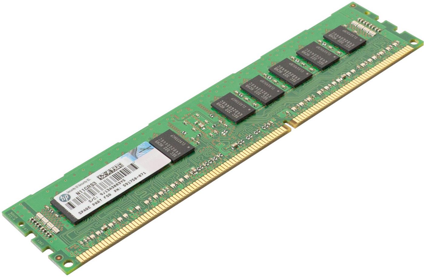 DIMM 4GB PC3 10600R