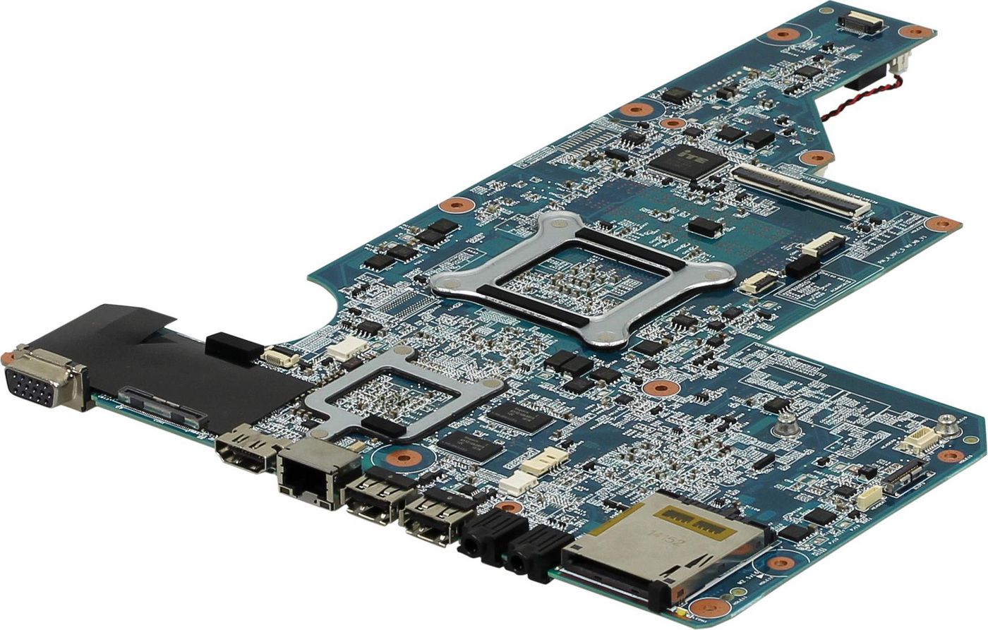 Laptop motherboard for HP G62