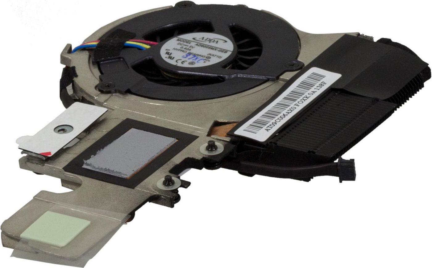 Heatsink/Fan Assembly 35W
