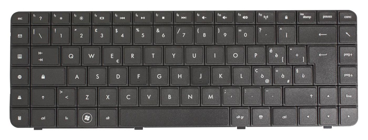 Keyboard (ITALIAN)