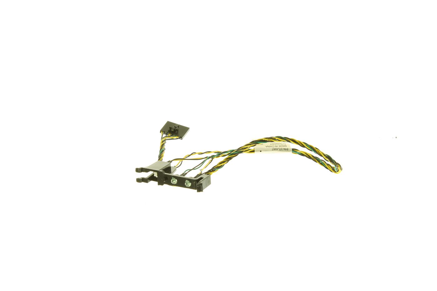 Control panel assembly