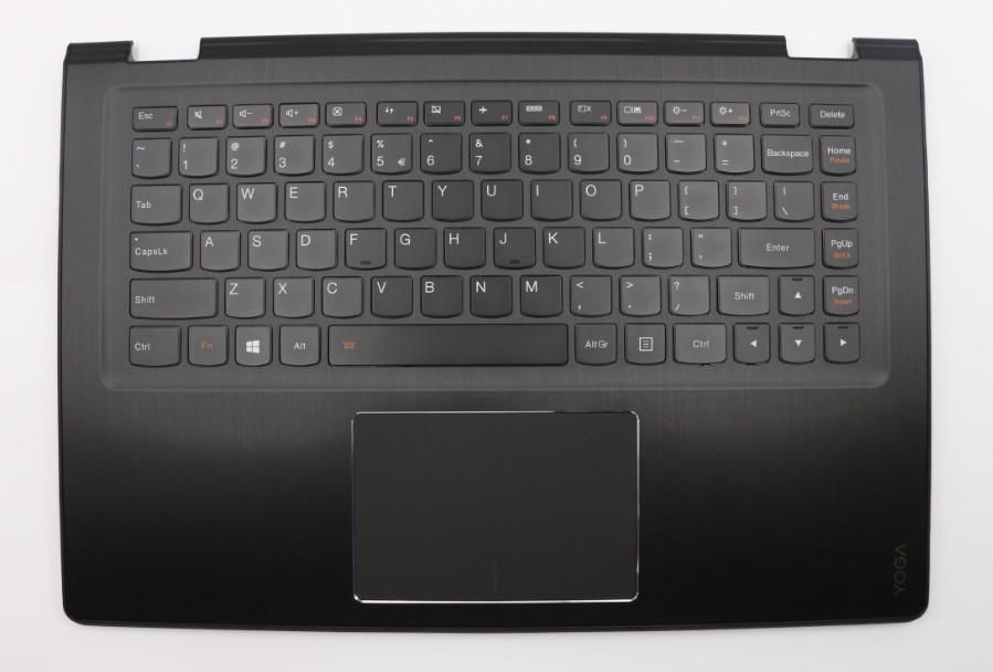 Upper Case w/KB (US)