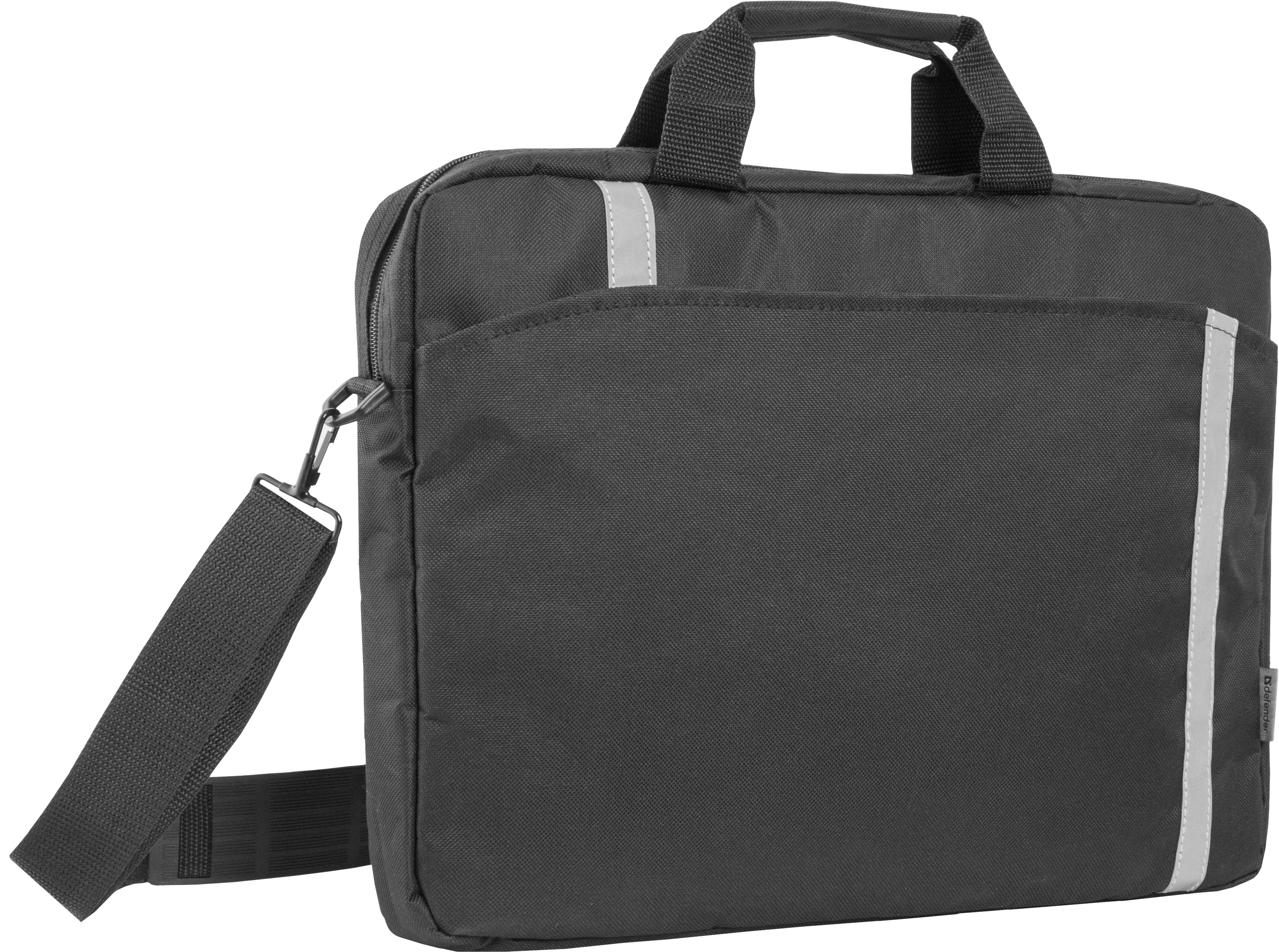 Сумка для ноутбука 15.6'' Defender Shiny чорна