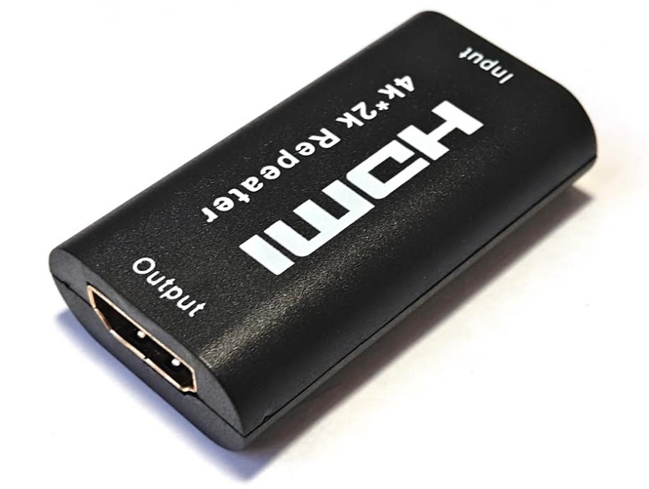 Підсилювач HDMI сигналу до 40м. 4K UHD