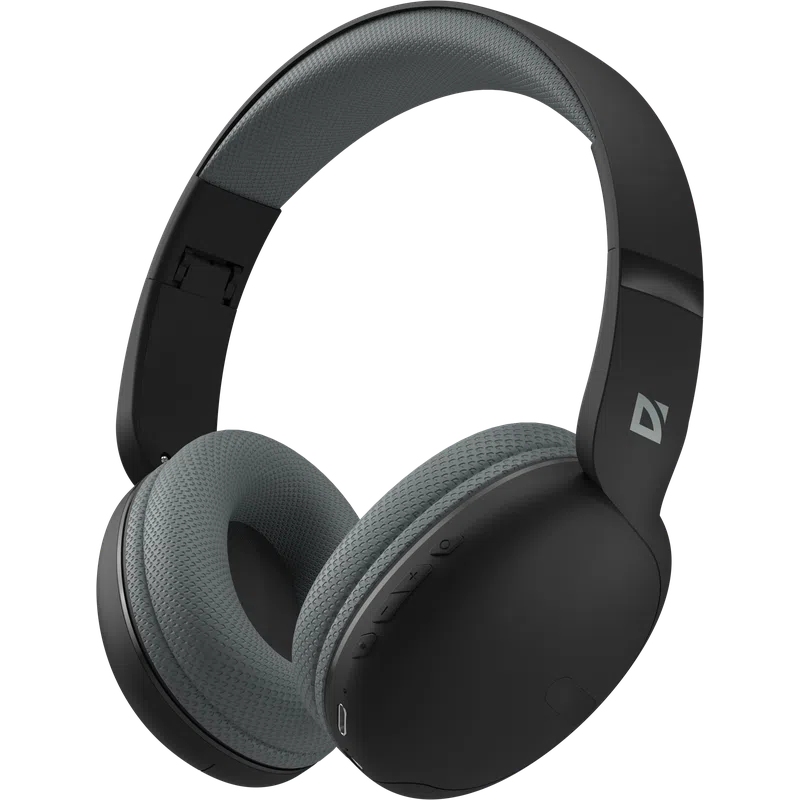 Гарнітура Defender FreeMotion B480 Bluetooth, чорна