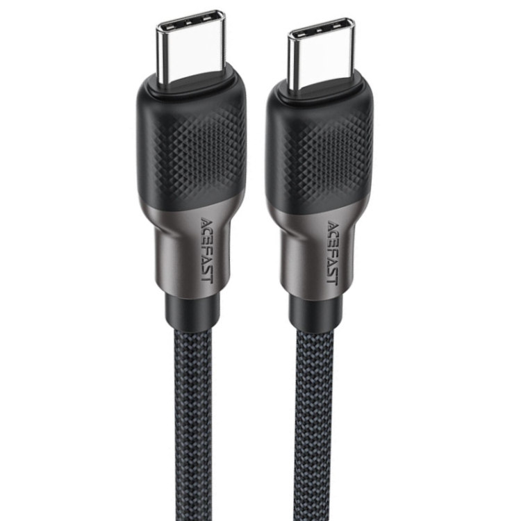 Кабель USB 2.0 Type-C M-M, 1,2 м, 60W, silicone braid C10-03 Acefast
