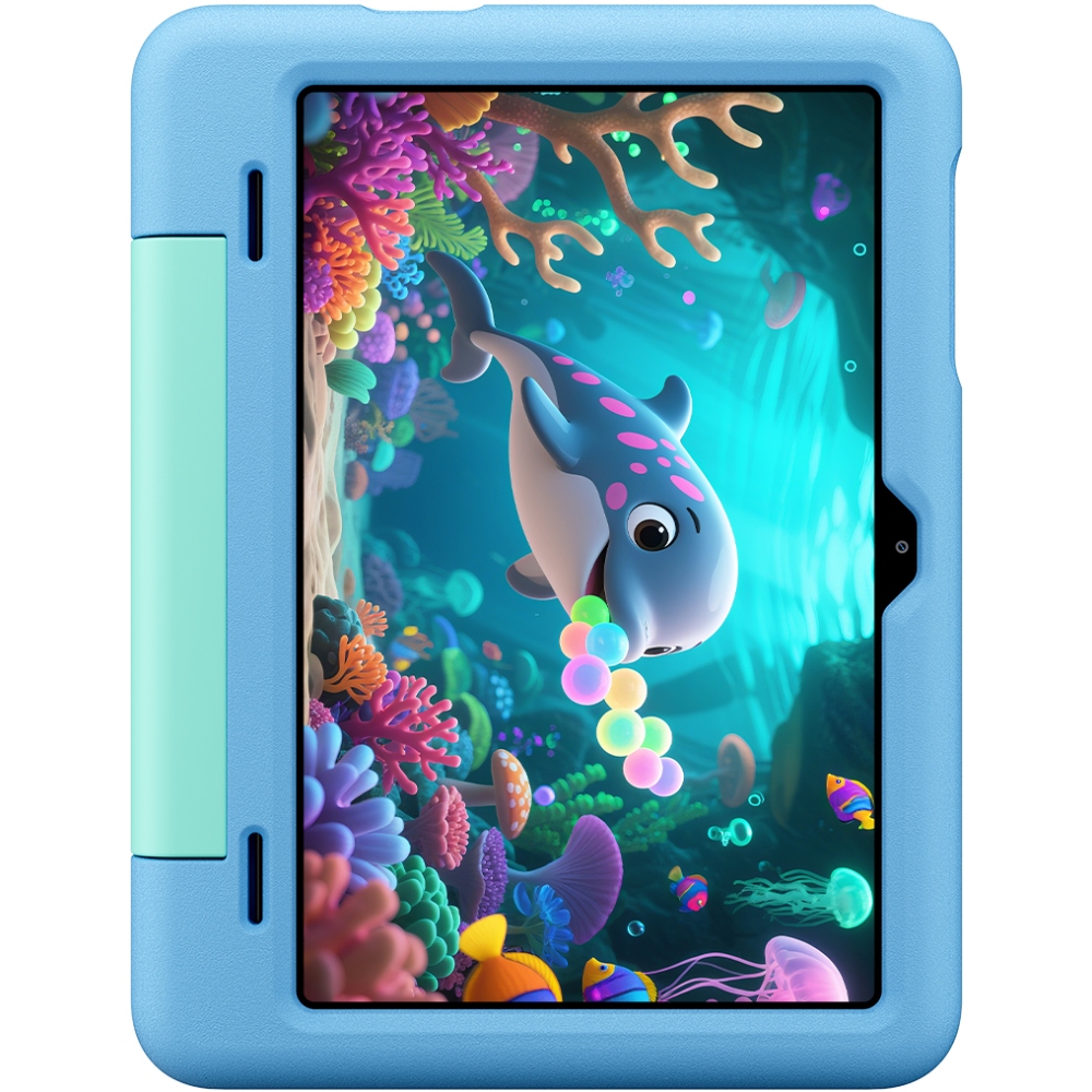 Планшет Blackview Tab 20 kids 10.1" HD+ /4GB/64GB/ T310 /6600mAh/ 5+8Мп /WIFI Blue