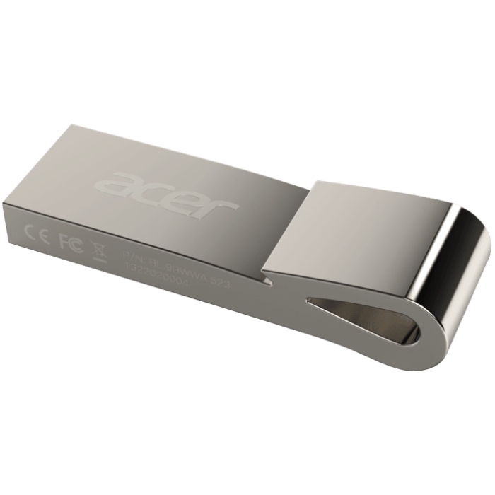 USB Flash Acer UF200 16GB USB 2.0 Metal, Retail