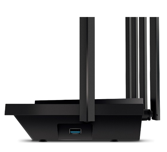 Бездротовий маршрутизатор TP-Link Archer AX73