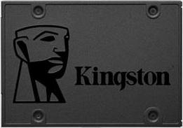 Накопичувач SSD 960GB, 2.5", SATA  Kingston (SA400S37/960G)
