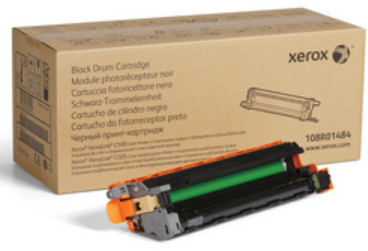 Драм-картридж VLC500/C505 чорний Xerox (108R01484)