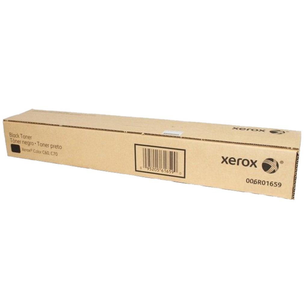 Тонер-картридж C60/C70 чорний Xerox (006R01659)