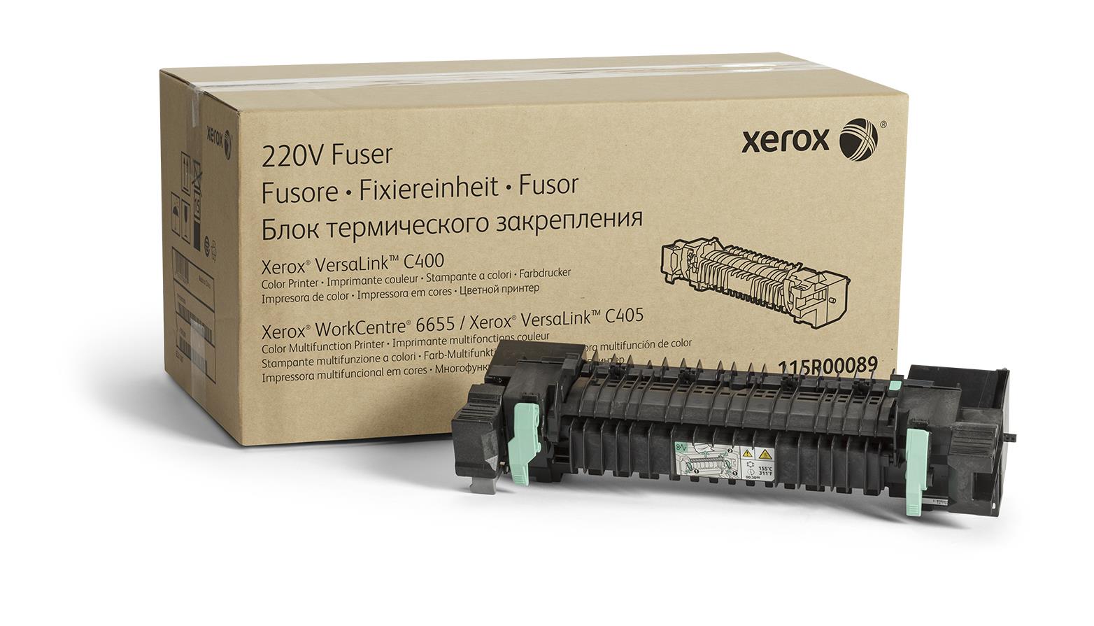 Вузол термозакріплення WC6655 Xerox (115R00089)