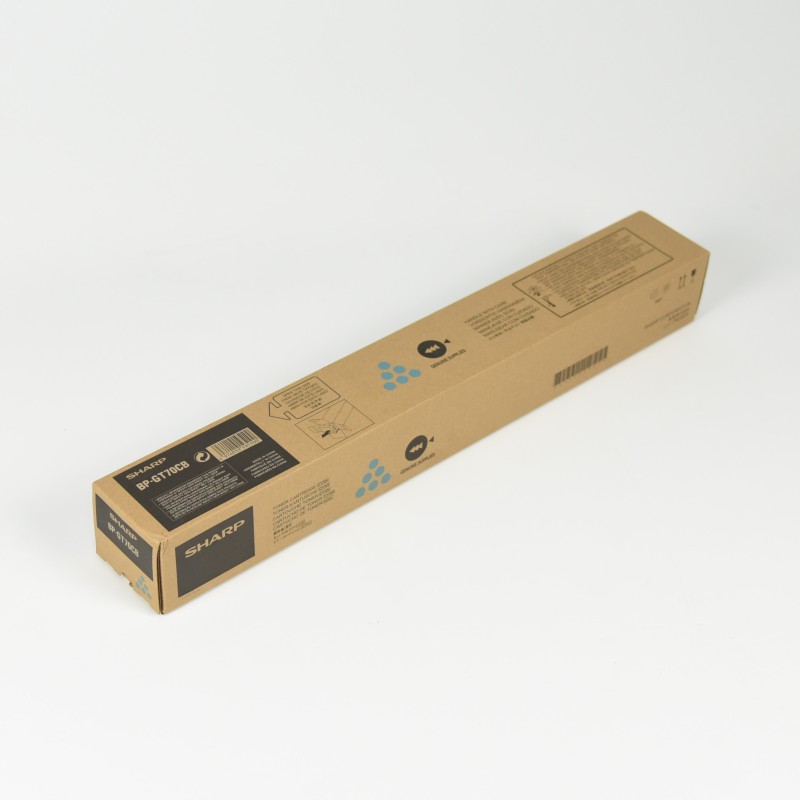 Картридж Cyan 12K BPGT70CB