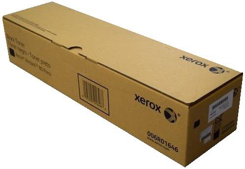 Тонер-картридж VERSANT80 max чорний Xerox (006R01646)