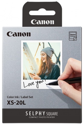 Комплект витратних матеріалів XS-20L Canon (4119C002)