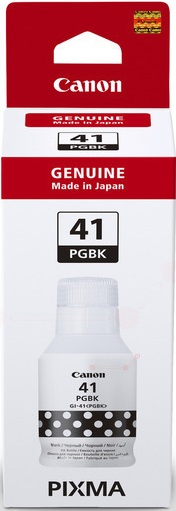 Чорнило Pixma GI-41 чорні, 135 мл Canon (4528C001)